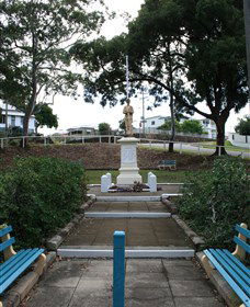 Manly War Memorial - Hervey Bay Accommodation 2