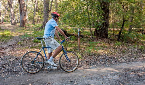 Monument Beach Ride From Bendalong - Hervey Bay Accommodation 0