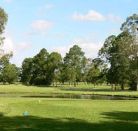 Casino Golf Club - Hervey Bay Accommodation