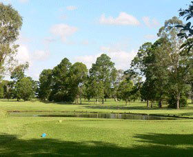 Casino Golf Club - Tourism Hervey Bay 0