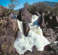 Clarence Gorge - Hervey Bay Accommodation