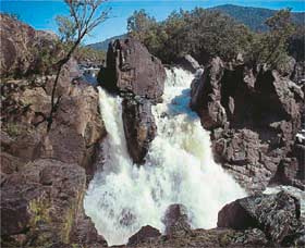 Clarence Gorge - Hervey Bay Accommodation 0