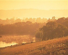 Nerrigundah NSW Hervey Bay Accommodation