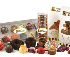 Poppy's Chocolate - Hervey Bay Accommodation 1