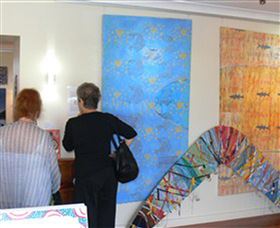 Jambama Art Gallery - Hervey Bay Accommodation 0