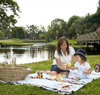 Doug Larsen Park - Hervey Bay Accommodation