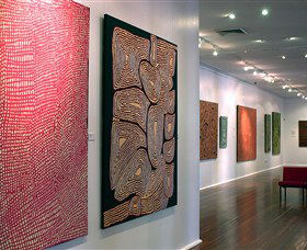 Grafton Regional Art Gallery - Hervey Bay Accommodation 1
