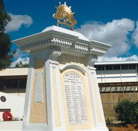 Beenleigh War Memorial - Hervey Bay Accommodation