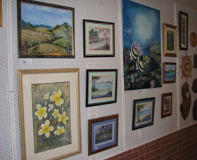 Clock Tower Gallery - Hervey Bay Accommodation 1