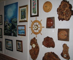 Clock Tower Gallery - Hervey Bay Accommodation 2
