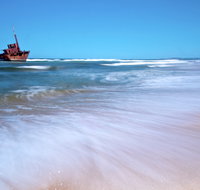 Worimi National Park - Hervey Bay Accommodation