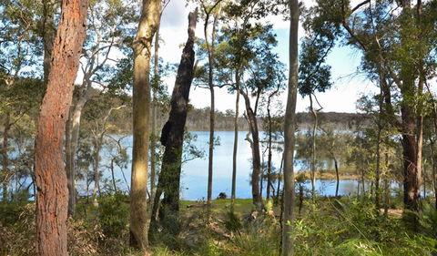 Lake Walking Track - Hervey Bay Accommodation 1