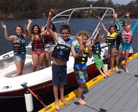 Batemans Bay Watersports - Hervey Bay Accommodation 0
