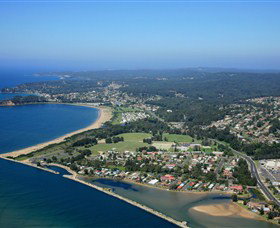Kayaking Broulee - Tourism Hervey Bay 0