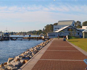 Batemans Bay Cycleway - Hervey Bay Accommodation 2