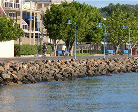 Batemans Bay Cycleway - Hervey Bay Accommodation 0