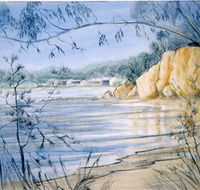 Norma Holt Studio Gallery - Hervey Bay Accommodation