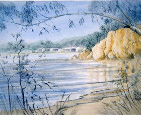 Norma Holt Studio Gallery - Hervey Bay Accommodation 0