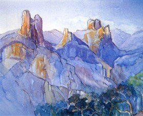 Norma Holt Studio Gallery - Hervey Bay Accommodation 2