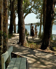 Tilligerry Habitat State Reserve - Hervey Bay Accommodation 2