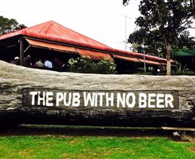 The Pub With No Beer - Hervey Bay Accommodation 0