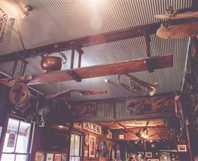 The Pub With No Beer - Hervey Bay Accommodation 3