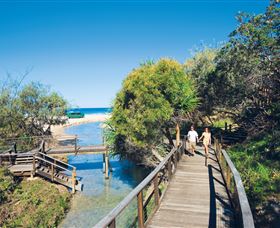 Eli Creek - Hervey Bay Accommodation 0