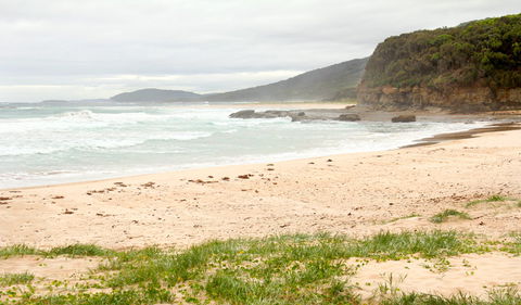 Pretty Beach To Durras Mountain Walking Track - Hervey Bay Accommodation 1