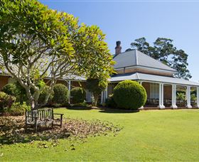Ormiston House - Tourism Hervey Bay 1