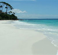 Hyams Beach - Hervey Bay Accommodation