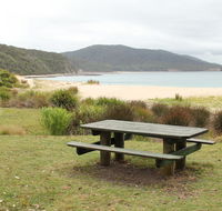 Depot Beach picnic area - Hervey Bay Accommodation