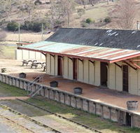 Bombala Historic Railway - Hervey Bay Accommodation