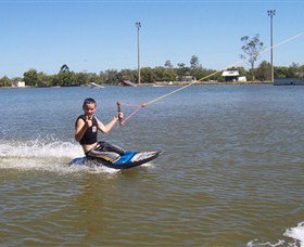 Cable Ski Logan - Hervey Bay Accommodation 1