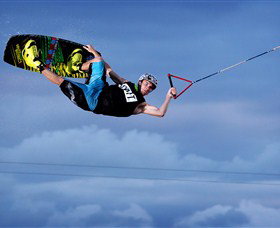 Cable Ski Logan - Hervey Bay Accommodation 2