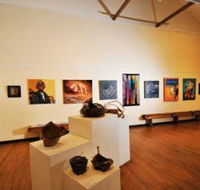 Blue Knob Hall Gallery and Cafe - Hervey Bay Accommodation