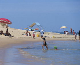 Binningup Beach - Tourism Hervey Bay 0