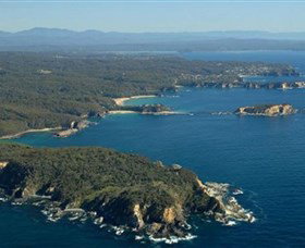Guerilla Bay NSW Hervey Bay Accommodation