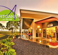 Artisans On The Hill - Hervey Bay Accommodation