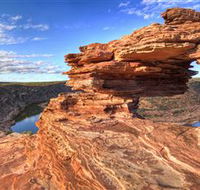 Inland Gorges - Hervey Bay Accommodation