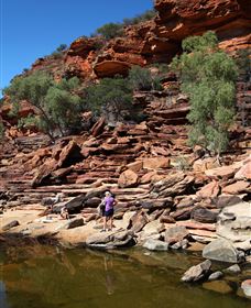 Inland Gorges - Hervey Bay Accommodation 2