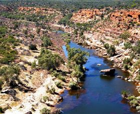 Inland Gorges - Hervey Bay Accommodation 3