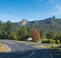 Nimbin Rocks - Hervey Bay Accommodation