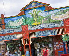 HEMP Embassy - Hervey Bay Accommodation 0