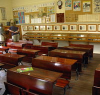 Alumny Creek School Museum and Reserve