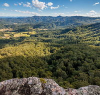 Flat Rock lookout - Hervey Bay Accommodation