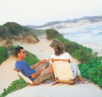 Anna Bay Beach - Hervey Bay Accommodation
