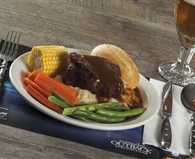 Australian Outback Spectacular: High Country Legends - Hervey Bay Accommodation 2