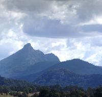 Wollumbin National Park - Hervey Bay Accommodation