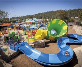 Wet'n'Wild Gold Coast - Hervey Bay Accommodation 1
