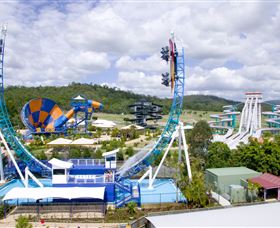Wet'n'Wild Gold Coast - Hervey Bay Accommodation 3